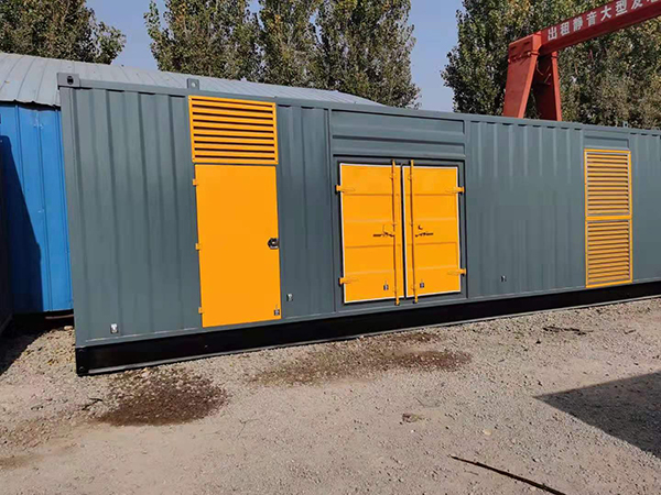 昌都300kw 柴油发电机组用多大的空气开关？
