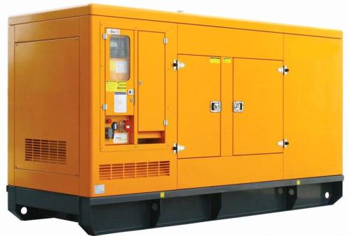 昌都发电机出租使用过程中冒黑烟的解决方法