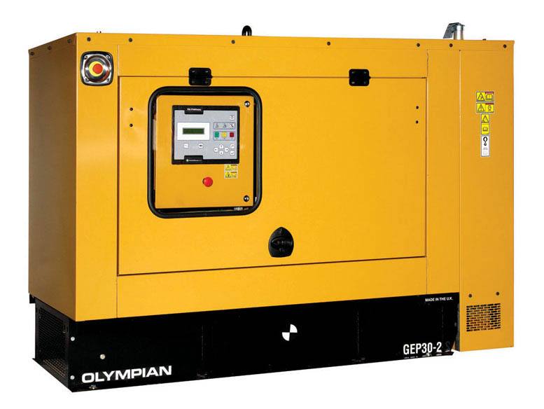 昌都要知道的静音发电机租赁的优点