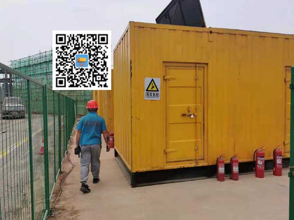 昌都出租发电机常规保养内容