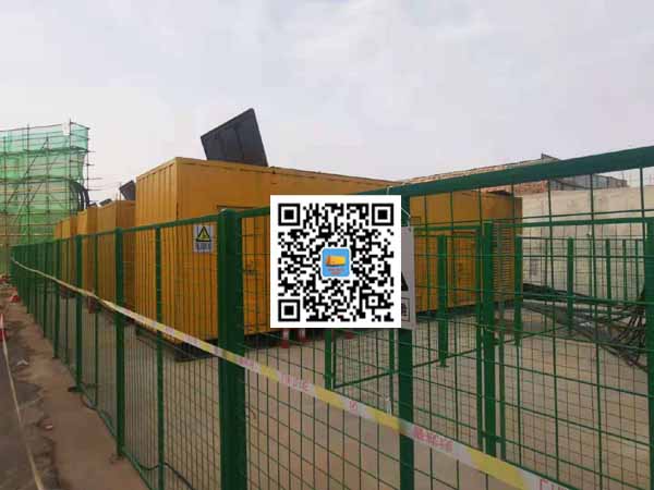 昌都出租发电机