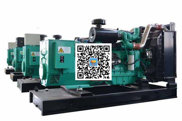 昌都租赁发电机