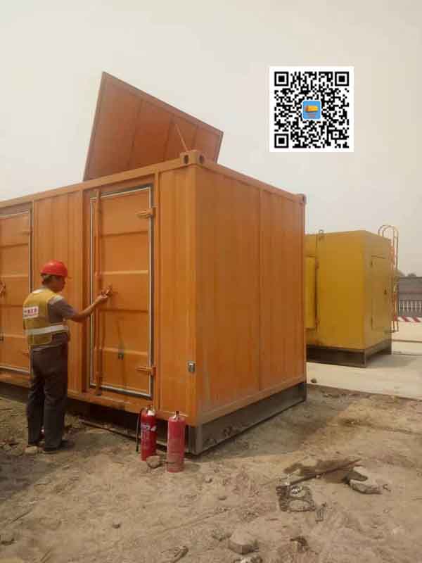 昌都发电车租赁