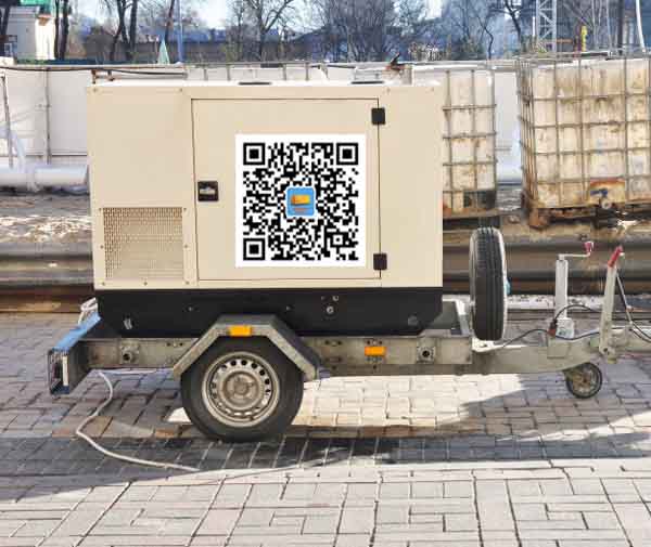 昌都租赁发电机 柴油发电机喷油嘴卡死的原因及处理方法