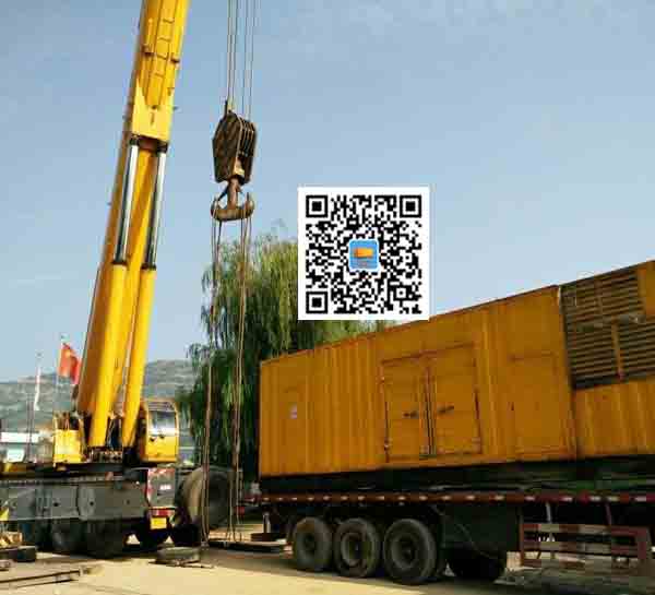 昌都租赁发电机的原理是什么