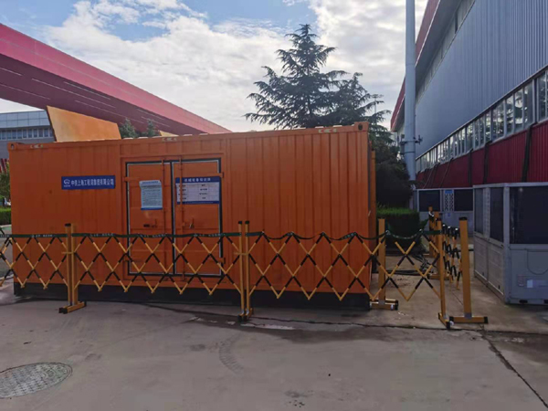 昌都柴油发电机组的运行和使用注意事项