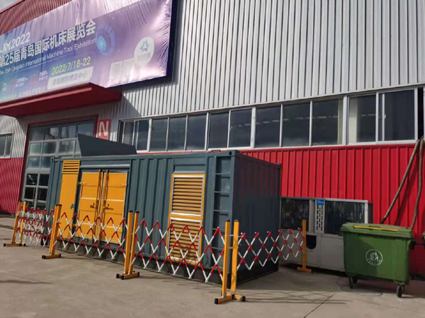 昌都柴油发电机组的额定参数有哪几个？