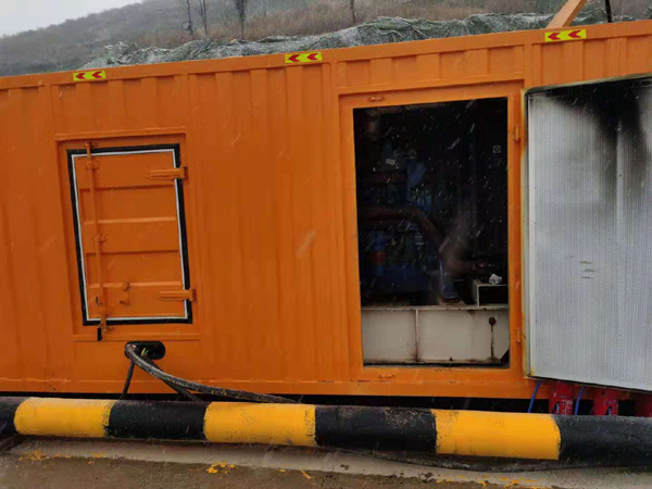 昌都发电机出租 柴油发电机组电压低报警怎么办？