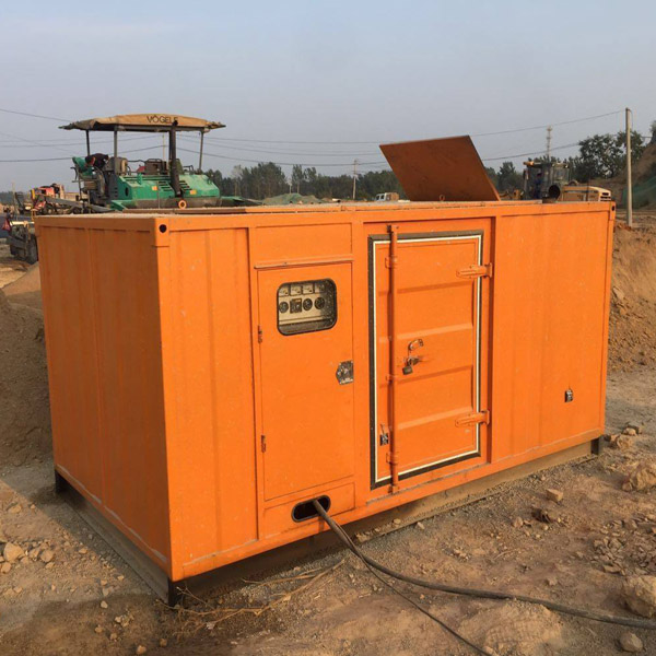 昌都发电机出租-柴油发电机组冷却水的使用要求