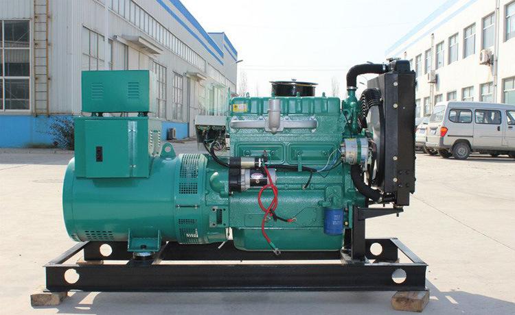 昌都发电机出租-柴油发电机扫气口检查与异常状况分析