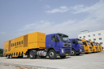 昌都发电车出租-揭秘柴油发电机无机油停机原理