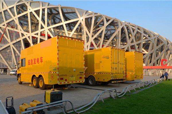 昌都发电车出租-同步发电机的工作原理调控及维护