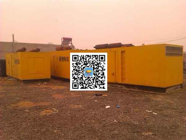 昌都发电机出租-上柴发电机组验收时需要注意哪些问题