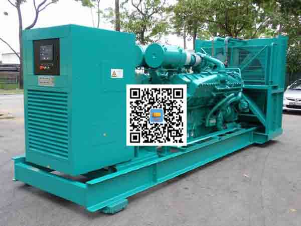 昌都发电机出租-柴油发电机组的基本分类有哪些？