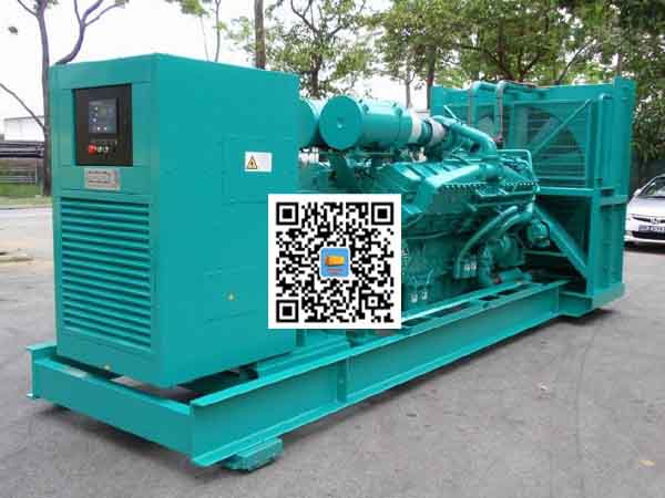 昌都租赁发电机-康明斯发电机性价比还是比较高的