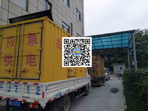 昌都发电车出租-发电机产品使用越来越广泛