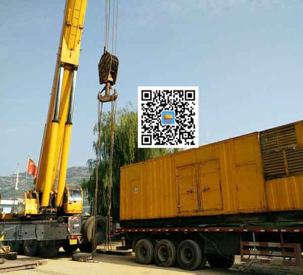 昌都发电车出租-全自动发电机组长期不使用该如何保养？