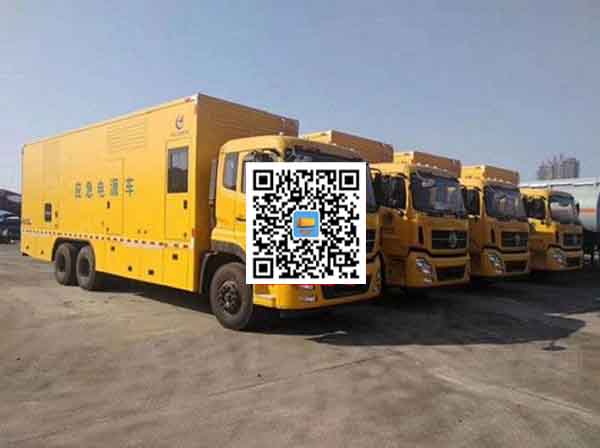 昌都出租发电车-怎样确保潍柴发电机组的质量