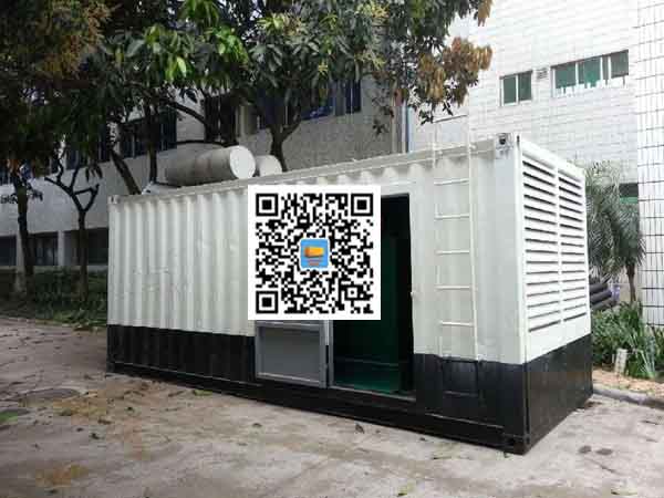 昌都出租发电机-什么样的柴油发电机使用效果比较好