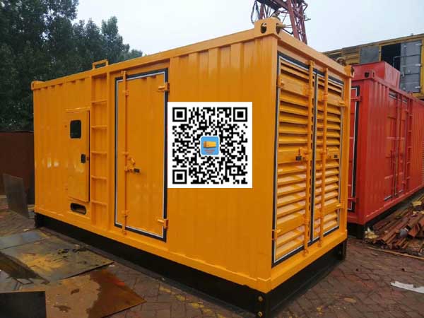 昌都发电机出租-发电机组应该选购什么品牌的