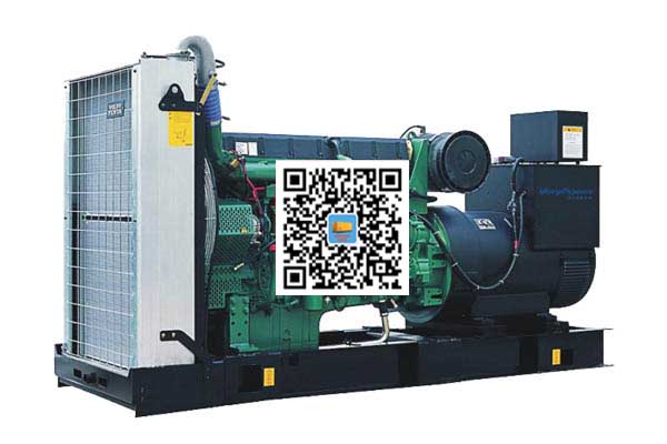 昌都发电机组的工作原理