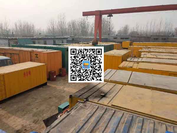 昌都发电机的日常维护以及清理要点