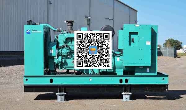 昌都柴油发电机组使用注意事项