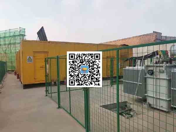 昌都发电机组的社会应用有哪些