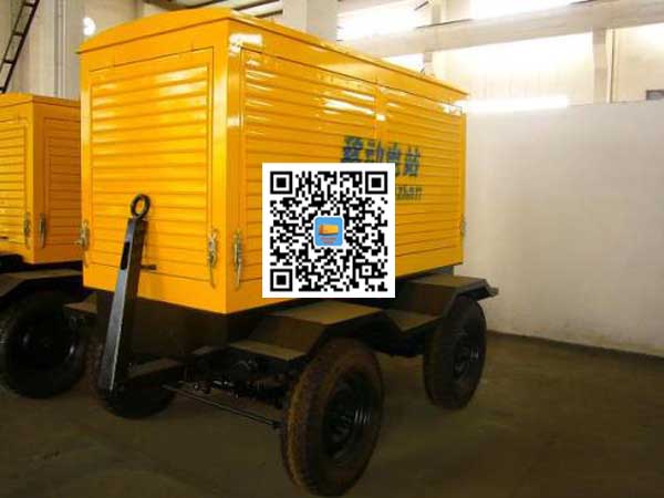 昌都发电机出租-发电机组的安装注意要点