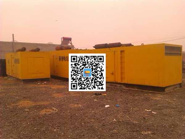 昌都租赁发电机-如何操作柴油发电机组