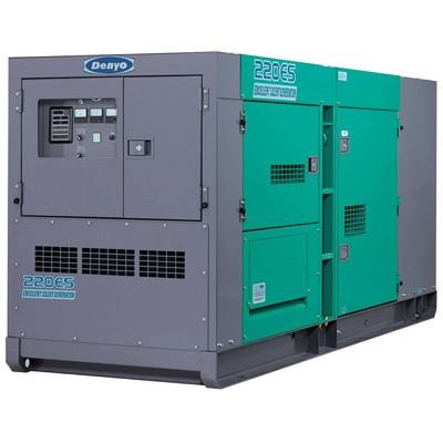 昌都发电车出租-柴油发电机零件变形怎么办？