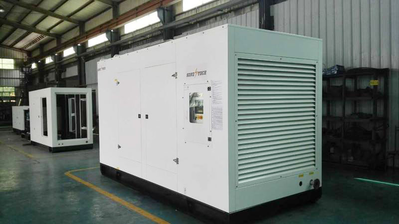 昌都租赁发电机-柴油发电机出租过程更换机油需要注意什么