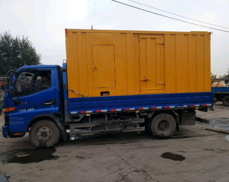 昌都柴油发电机组启动后不稳定是怎么回事？