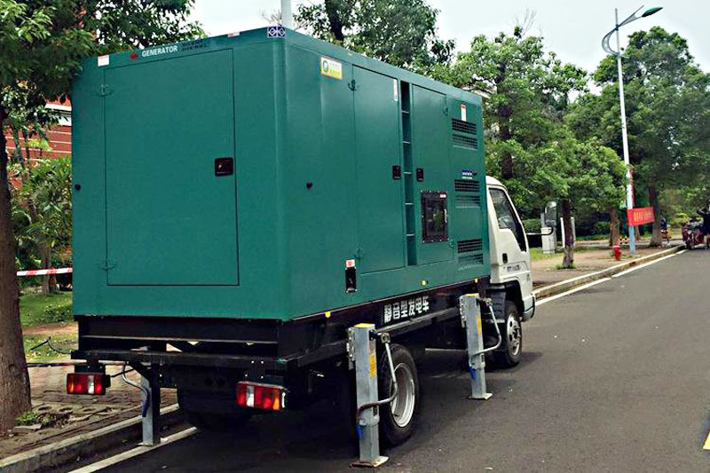 昌都柴油发电机组冷却系统为何需要加防冻液？