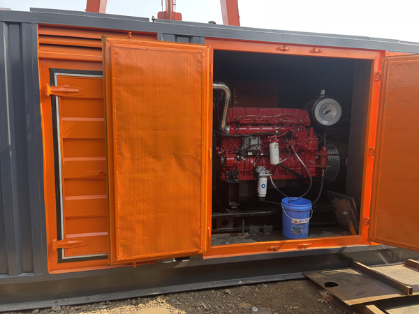 昌都发电机出租机油泵出油压力测试的周期是多久？