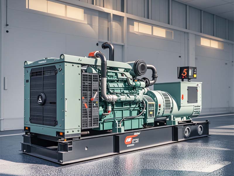 昌都如何确定发电机组的负载功率？