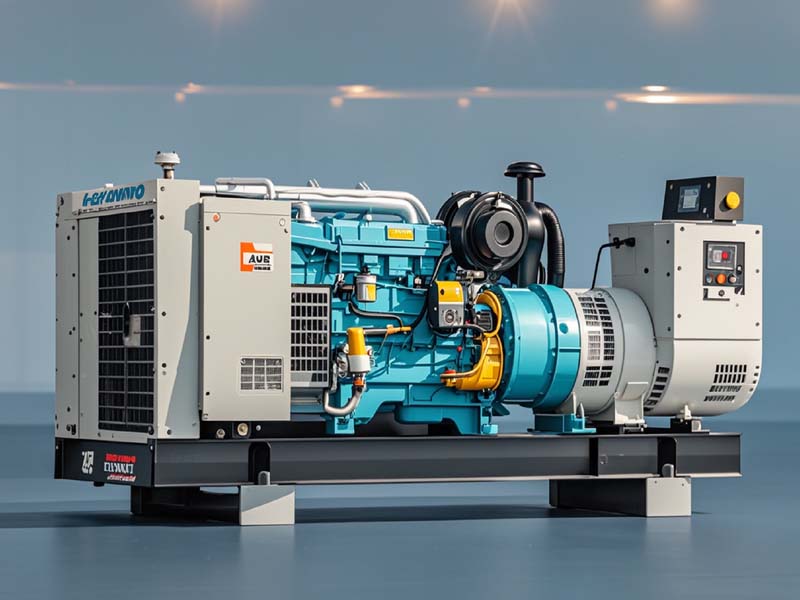 昌都100kw的发电机组可以带多少功率设备