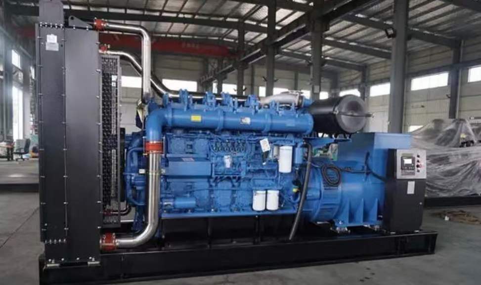 昌都800kW 柴油发电机的输出电流是恒定的吗？