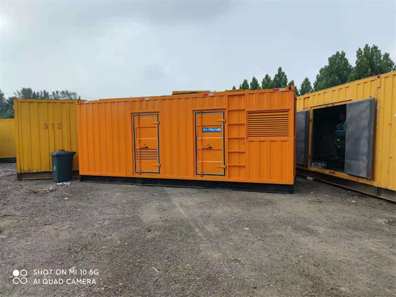 昌都分享一些发电机组日常维护和保养的注意事项