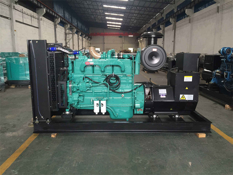 昌都柴油发电机组欠压停机的原因是什么？