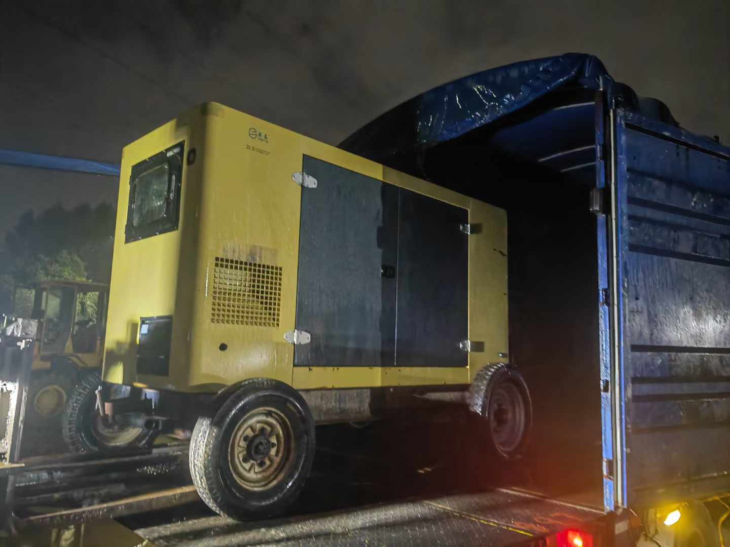 昌都如何根据负载特性选择合适的柴油发电机？