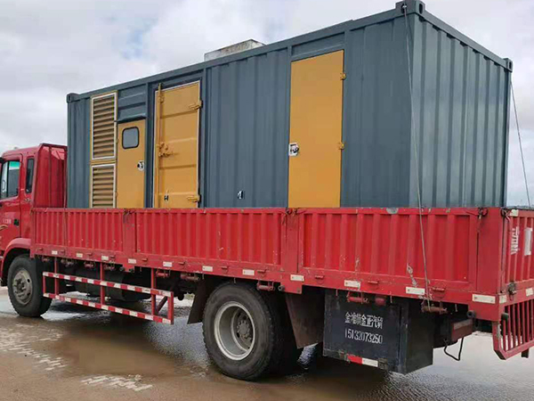 昌都发电机出租如何判断燃油系统是否正常工作？