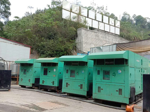 昌都发电机组日常应用及注意事项？