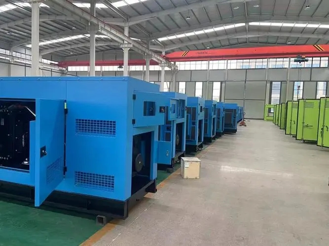 昌都柴油发电机组转速不稳定会对设备造成哪些损害？