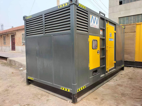 昌都柴油发电机输出电流大小是有什么决定的？