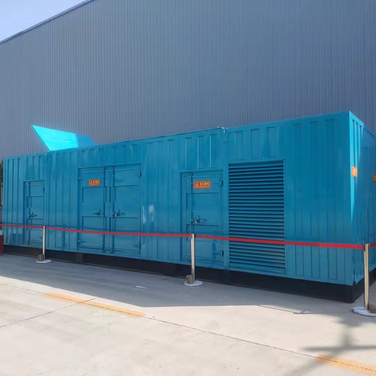 昌都柴油发电机运行时如何降低温度？