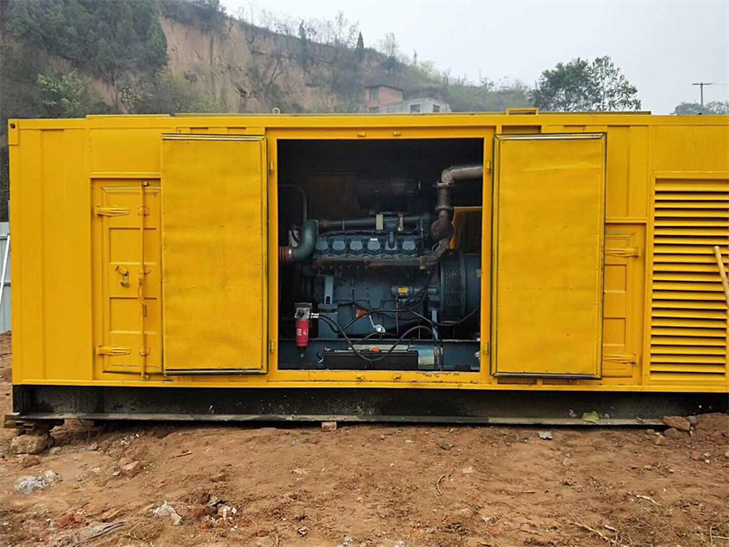 昌都发电机租赁冷却液的沸点降低到多少时需要更换