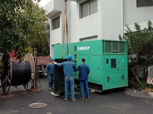 昌都发电机组接线方式注意事项？