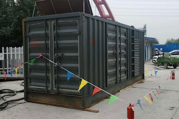 昌都发电机租赁空气滤清器多久更换一次？