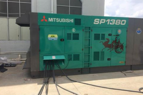 昌都为什么有些柴油发电机组的输出电压可以调节？